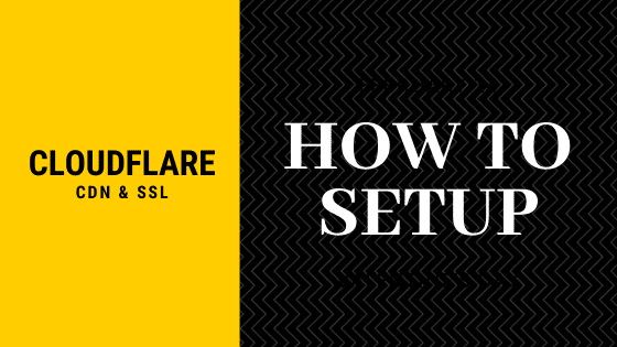 Cloudflare CDN and Cloudflare SSL