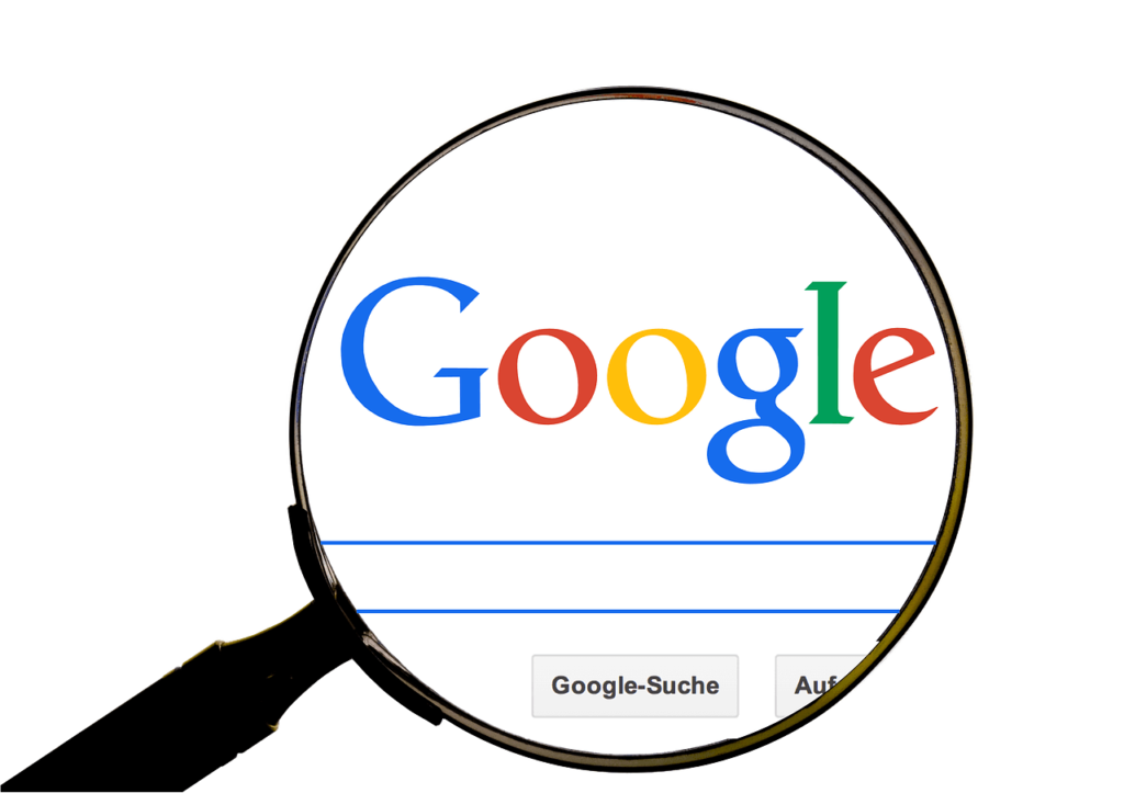 Google Index Website