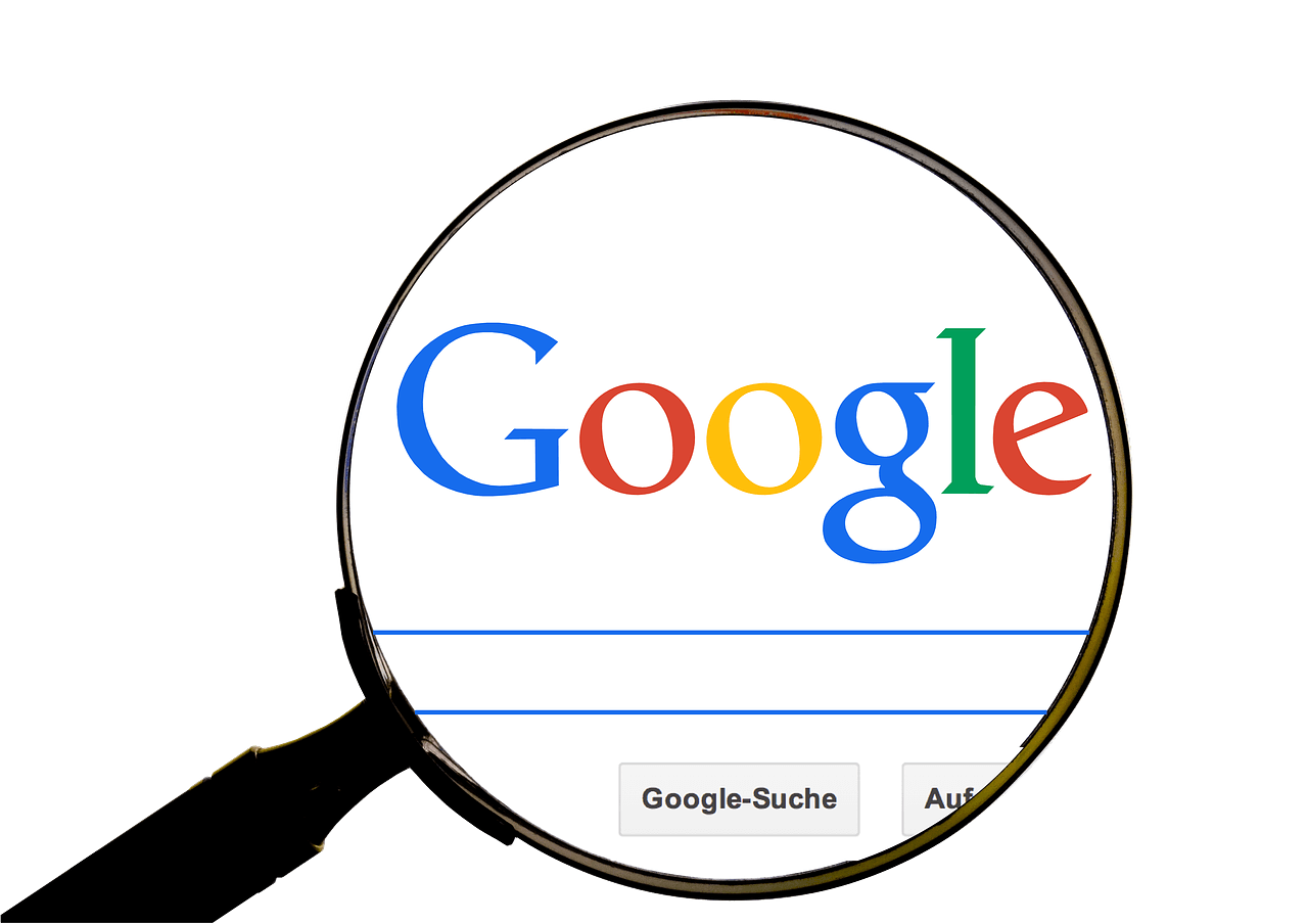 Google Index Website